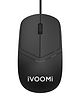iVoomi Bold Wired Optical Mouse