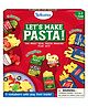 Skillmatics Pretend Play Pasta Set - 11 Containers 120 Play Food Items for Child's Play Back-to-School Play Kitchen Accessories Toy - Multicolour