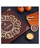 Parkash Candles Luxury 7 God Premium Fragrances Candle Set Dual Wick