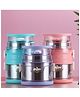 YAMAMA Insulated Lunch Box 3 Layer Stainless Steel Lunch Box Portable Lunch Box For Kids Adults 2100 ml  Color May Vary