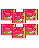 Dryvel Ultra Sanitary Pad for Women XXL (Pack of 6 , 8 pads each)