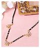 Abdesigns American Diamond Mangalsutra For Women - 50g