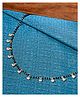 Abdesigns Gold Plated American Diamond Bollywood Short Mangalsutra Designs For Women - 50g