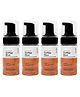 Skin Fx Superfood Coffee Shot Anti - acne Foaming Face Wash Pack of 4 - 100 ml Each