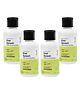 Skin Fx Superfood Kiwi Splash Brightening Gel Face Wash Pack of 4 - 100 ml Each
