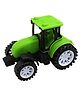 Sanjary Friction powered Tractor Toys for kids -Color May Vary