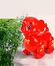 Sanjary  friction powered Elephant has amazing pattern Toys for Kids -Color & Design May Vary