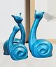 Cheeni Mitti Ceramic Snail Family Set