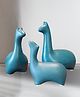 Cheeni Mitti Ceramic Dino Family Set