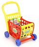 Mamma Mia 3 in 1  Role Play Shopping Cart Set of 30 - Multicolour