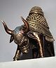 Shree Kala Home Décor Brass Nandi Dhokra Art & Crafts