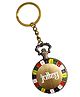 TERA 13 Keychain with watch for kids-1Pcs