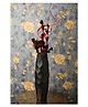 De Maison Decor The Black Wave Vase