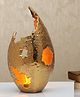De Maison Decor The Broken Shell Candle Holder