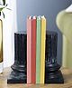 De Maison Décor Relic Blue Pillar Bookend