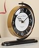De Maison Decor Aleksi Table clock Black