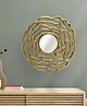 De Maison Décor Katz Gold  Mirrror
