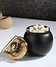 De Maison Decor Darius Box in Black Small Size