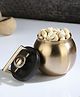 De Maison Decor Darius Box in Gold Small Size