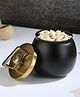De Maison Decor Darius Box in Black Large Size
