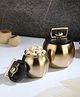 De Maison Decor  Darius Box set of 2 in Gold