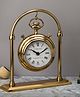 De Maison Decor Archway Timepiece Gold Table Clock