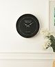 De Maison Décor Eclipse Shine Silver wall clock