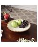 De Maison Decor The alf vine Ivory Bowl