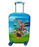 DParani Hard Case Trolley Bag Paw Patrol Print - 20 Inches