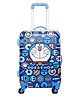 DParani Hard Case Trolley Bag Doraemon Print - 20 Inches