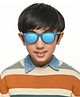Hooper by Lenskart 100% UV Protection Full Rim Polarized Wayfarer Sunglasses - Blue