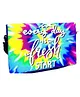 Echo Boomers Tiedye Print School Tuition Messenger Sling Bag fits (Pack of 1)