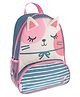 Stephen Joseph BackPack Cat - Height 15 inches