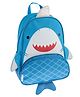 Stephen Joseph BackPack Shark - Height 15 inches