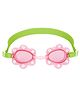 Stephen Joseph Swim Goggles Flower - Light Pink