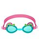Stephen Joseph Swim Goggles Dolphin - Sky Blue