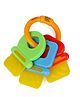 Simba ABC Key Ring Rattle - Multicolor