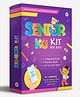 Kinder Trails Senior KG Kit - English