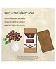 NATUUR COFFEE AND SALT-Exfoliating Soap-100g