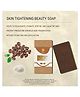 Natuur Coffee and Sugar Soap - Skin Tightening 100g