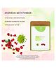 NATUUR - Ayurvedic Bath Powder Green Gram and Rose - 500g