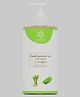 Natuur-Hand sanitizer gel - lemongrass and eucalyptus 500ml