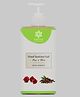 Natuur - hand sanitizer gel - rose and clove -500ml