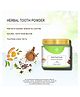 Natuur - Herbal Toothpowder - Turmeric, Cinnamon & Cloves (100g)
