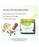 Natuur - Natural Teeth Whitening Powder - Pearly Teeth (Mulethi, Neem & Clove)100g