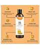 Natuur Oil Pulling blend Sesame Green Cardamom and Fennel seeds 200 ml