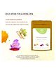 Natuur - Daily Ubtan for Glowing Skin - for deep exfoliation 100g
