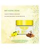 Natuur - Anti Aging Cream for face- Primrose & Sandalwood -50g