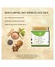 Natuur - Face pack - chia seeds, mulethi and sandalwood - skin plumping 100 g