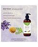 Natuur - Body Wash - Lavender & Frankincense- Anti Ageing  300ml